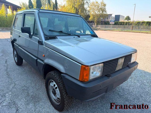FIAT Panda 1ª serie 4x4