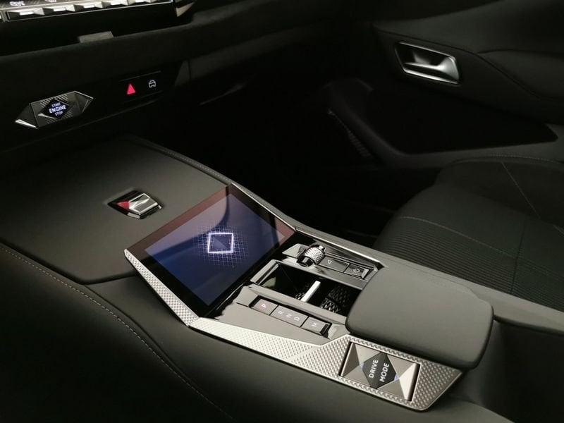 DS DS4 1.2 hybrid Etoile Alcantara auto