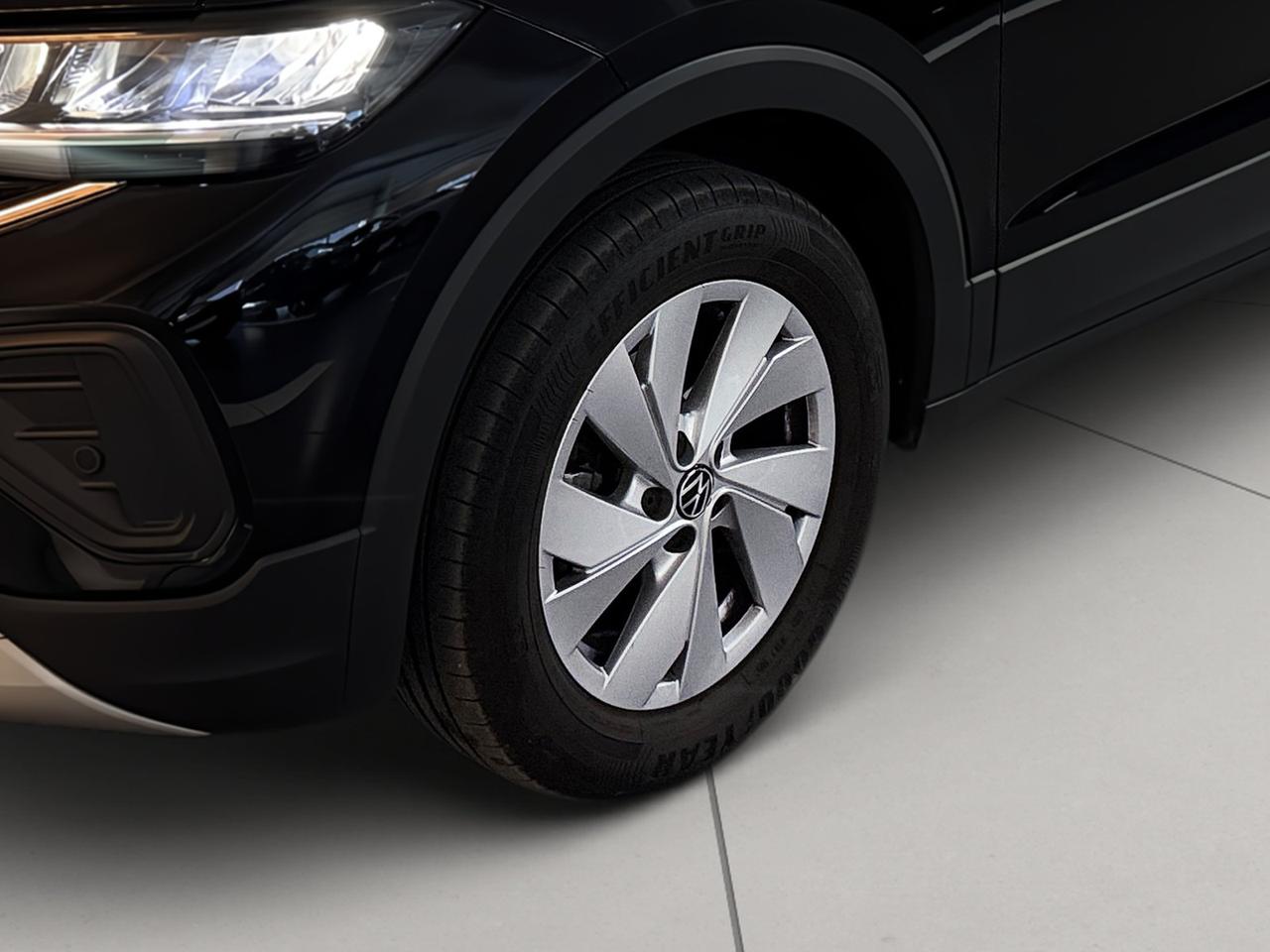 Volkswagen T-Cross 1.0 tsi life 95cv