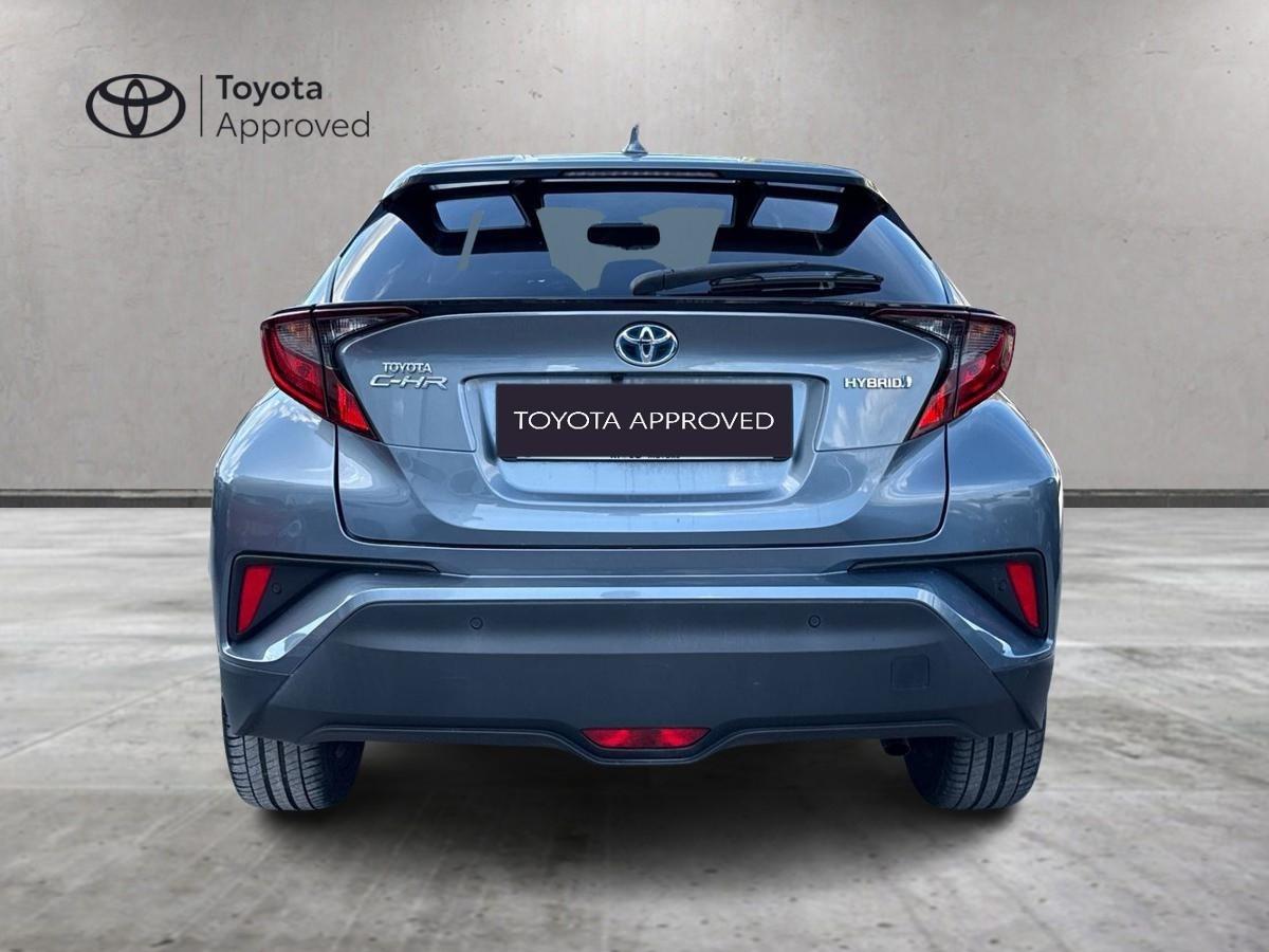 TOYOTA C-HR I 2020 - C-HR 1.8h Trend e-cvt