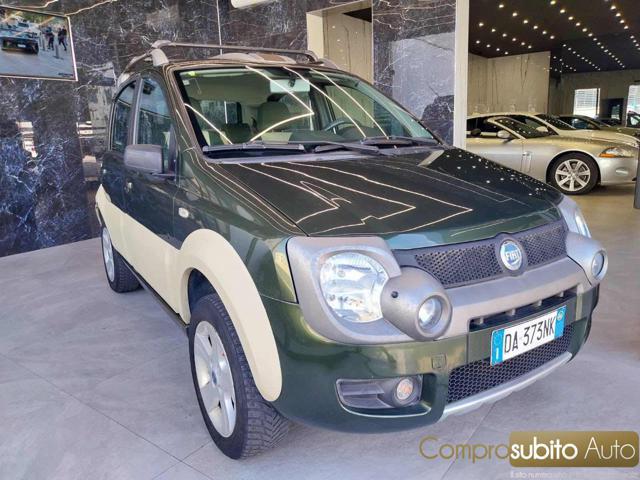 FIAT Panda 1.3 MJT 16V 4x4 Cross (Garanzia 12 Mesi)