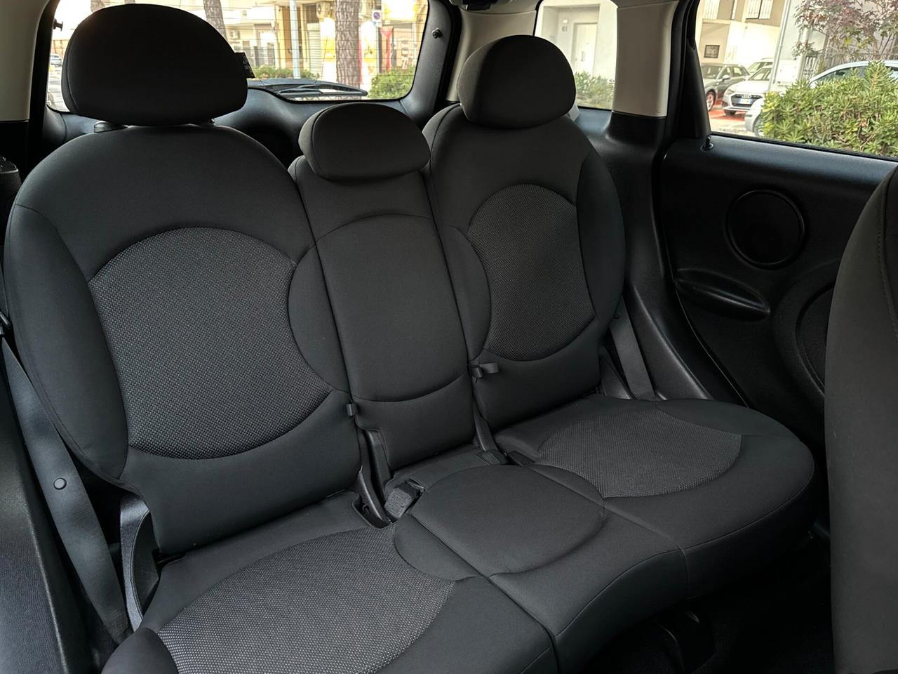 Mini Cooper D 2.0 110CV Countryman Autom - 2016