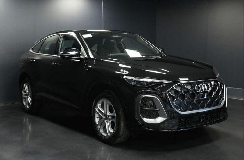 Audi Q5 Q5 TDI 150 kW mHEV+ S tronic quattro S line edition