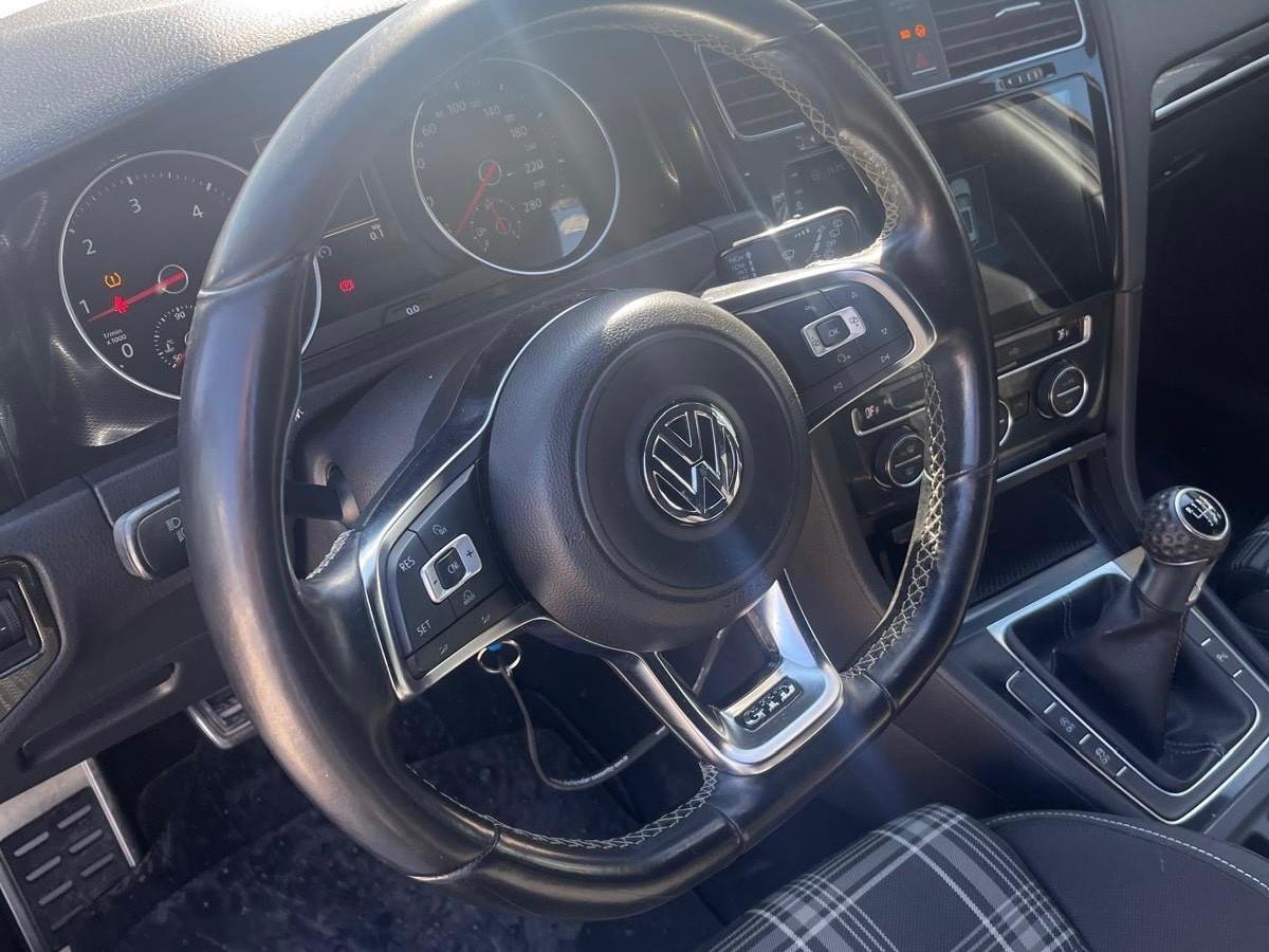 Volkswagen Golf GTD 2.0 TDI DSG 5p. BlueMotion Technology