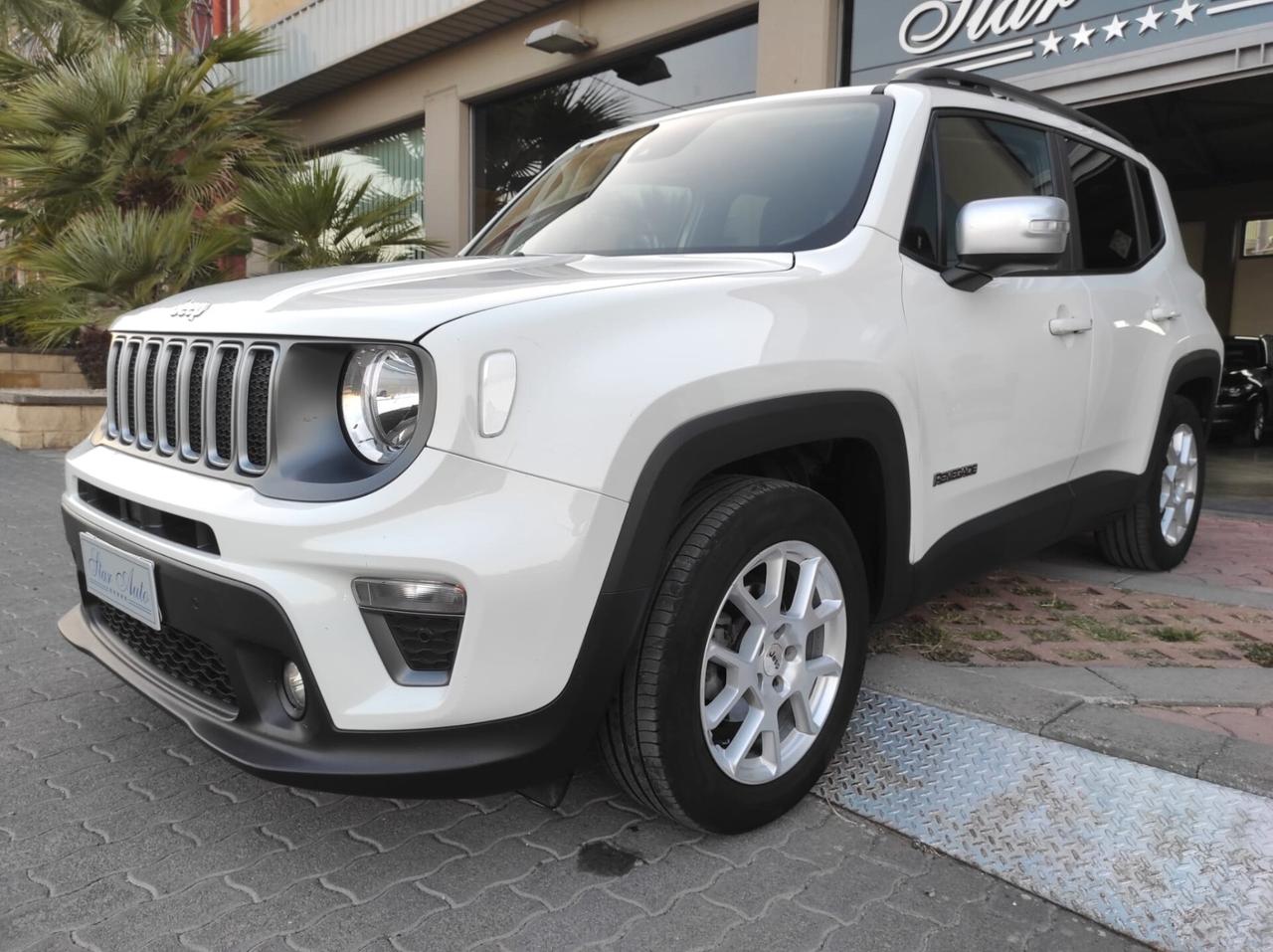 Jeep Renegade 1.6 Mjt 130 CV Limited