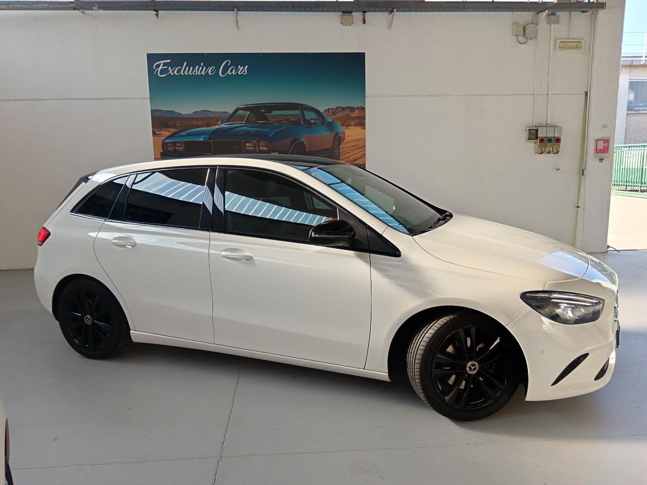 Mercedes-benz B 200 Automatic Sport Plus