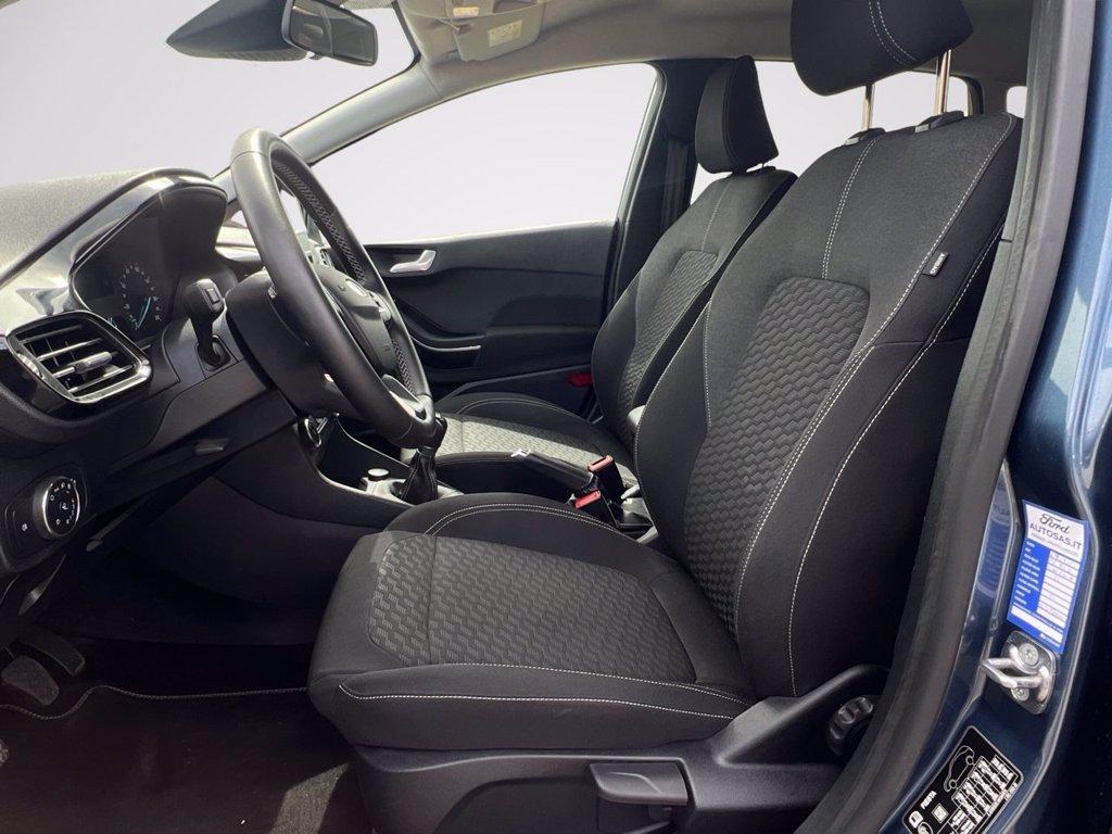 FORD Fiesta 1.1 75 CV 5 porte Titanium del 2023