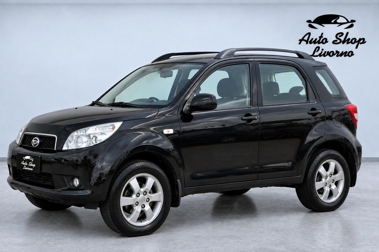 Daihatsu Terios 1.5 4WD SX O/F Green Powered