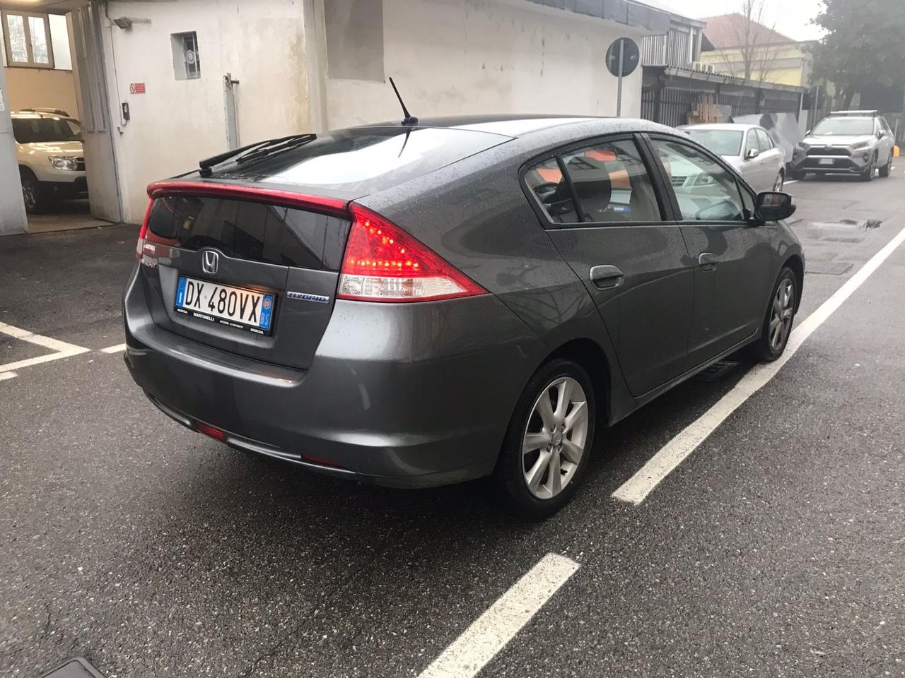 Honda Insight 1.3 hybrid