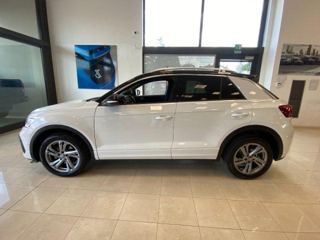 VOLKSWAGEN T-Roc 1.0 TSI R-Line