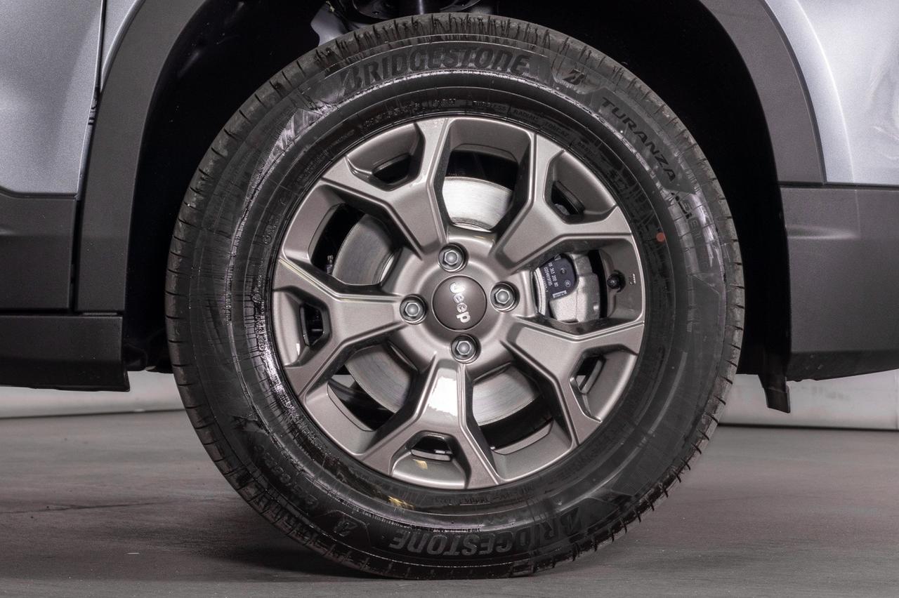 Jeep Avenger 1.2 Mhev Longitude Fwd 110cv My25