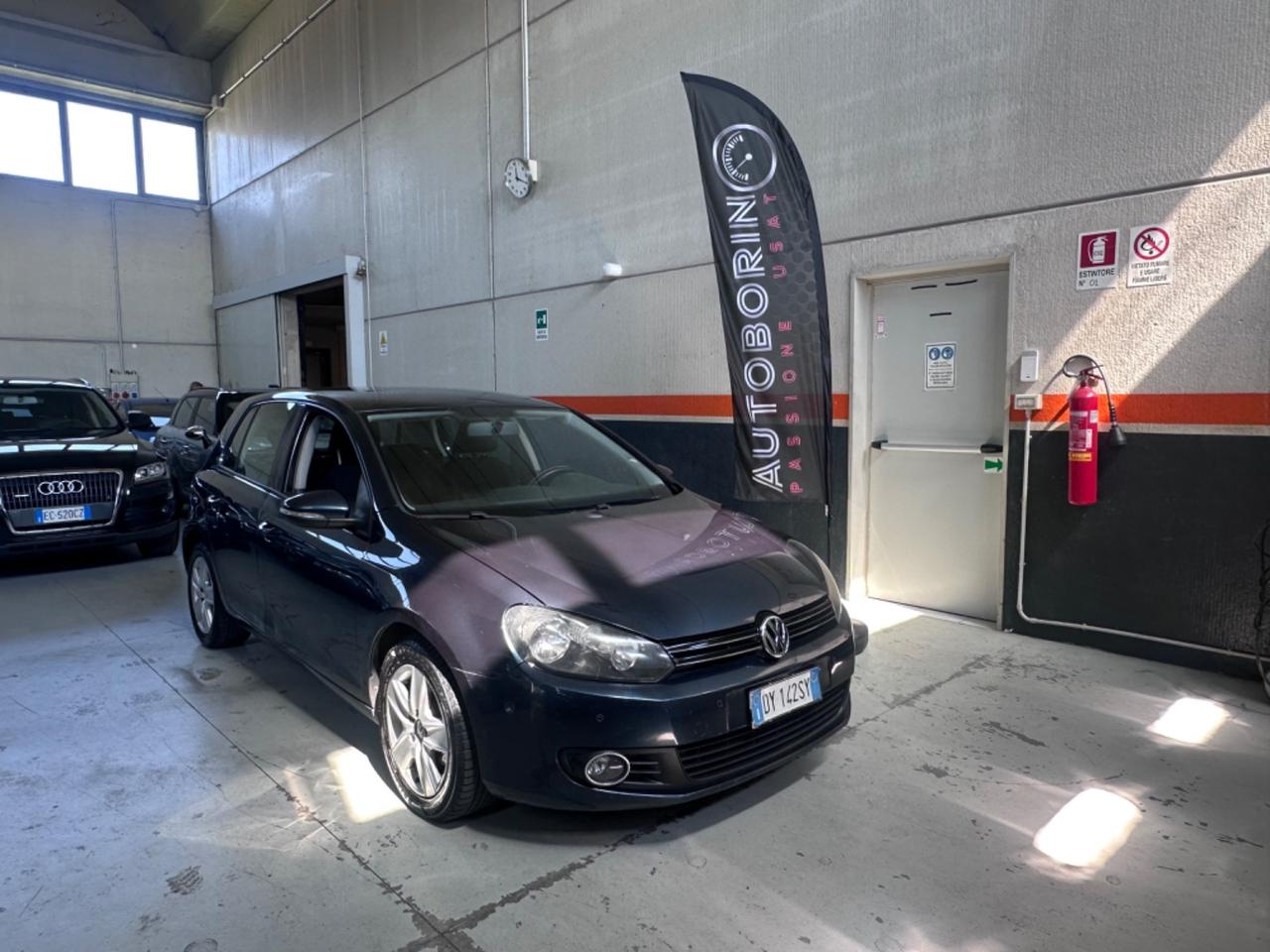 Volkswagen Golf 2.0 TDI 110CV DPF 5p. Trendline