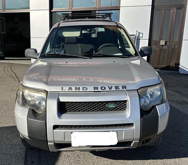 LAND ROVER Freelander 2.0 Td4 16V cat 3p Softback E