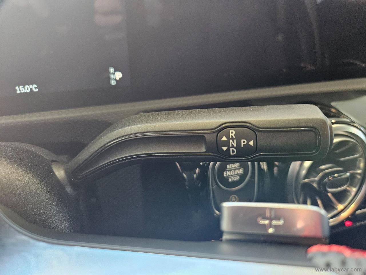 MERCEDES-BENZ A 180 d Automatic Advanced Plus AMG Line