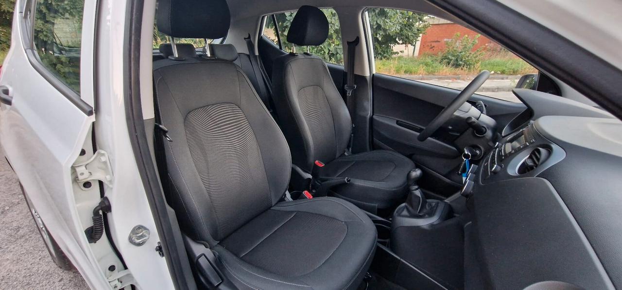 Hyundai i10 1.0 MPI Style