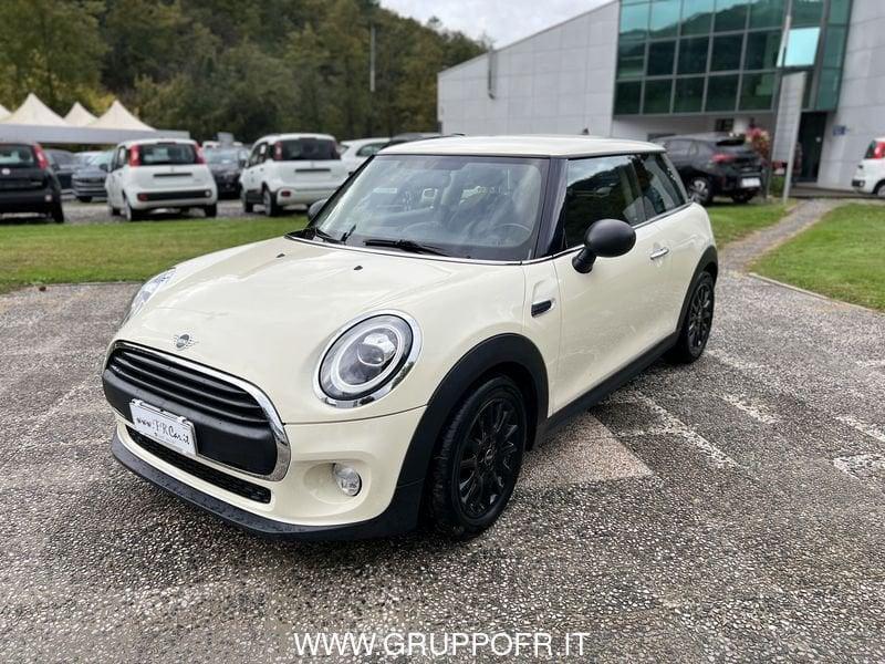 MINI Mini (F56) 1.5 One 75 CV Baker Street