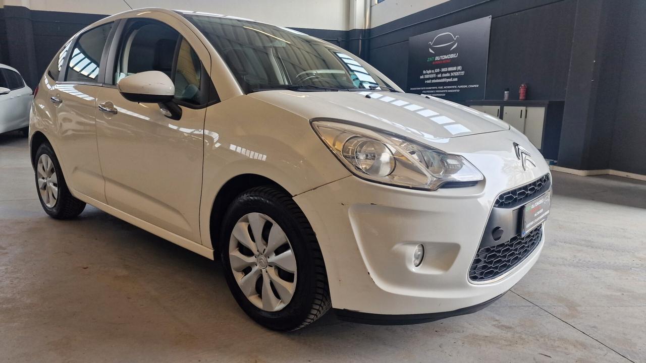 Citroen C3 1.1 GPL airdream Exclusive
