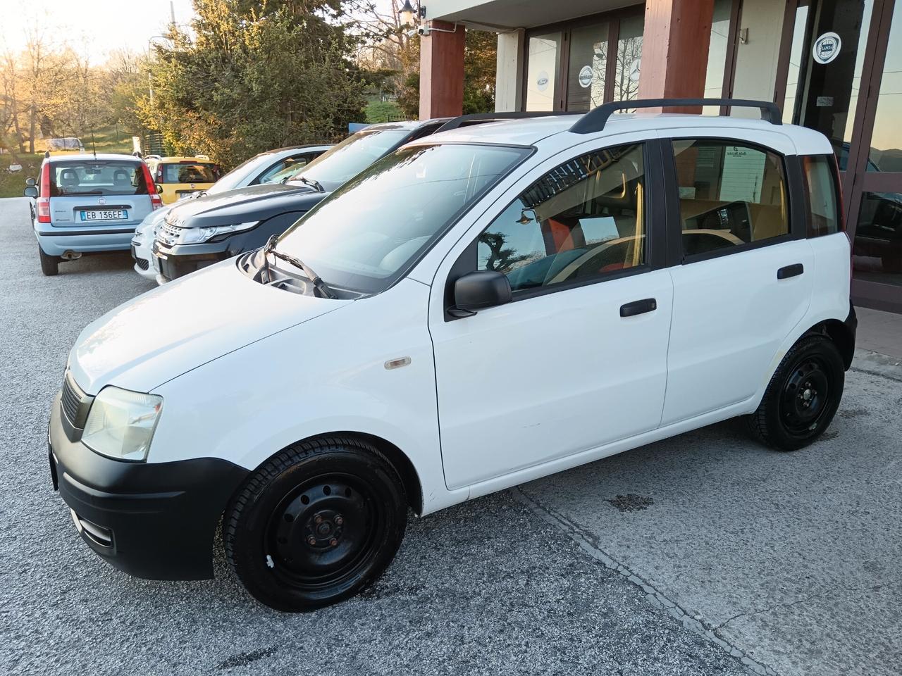 Fiat Panda 1.1 54CV ACTUAL NEOPATENTATI