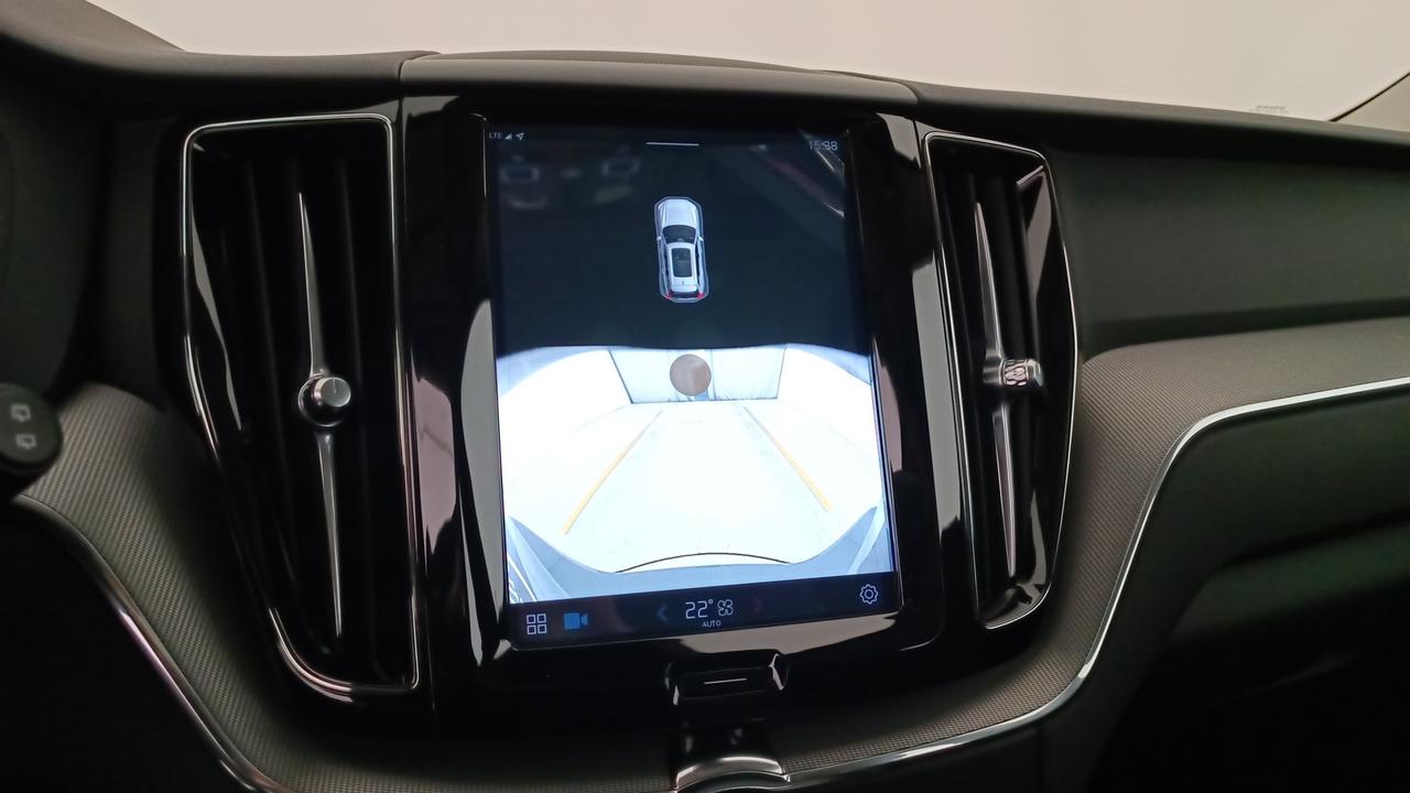 VOLVO XC60 2.0 t6 phev Plus Bright awd auto