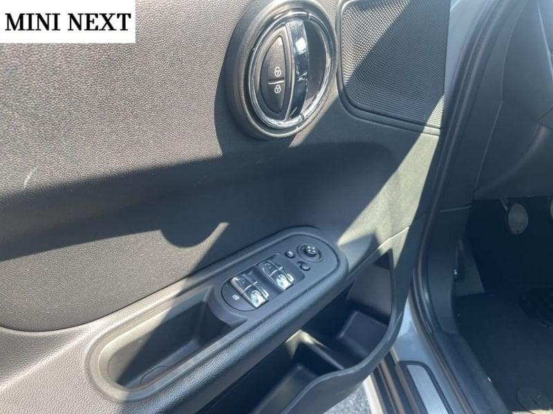 MINI Mini Countryman F60 MINI COUNTRYMAN 1.5 ONE D BOOST