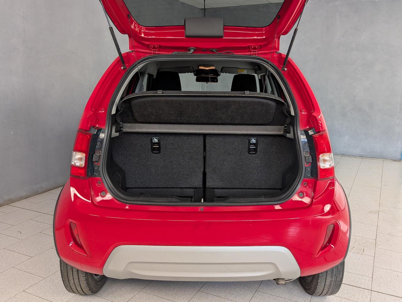 Suzuki 1.2 Hybrid Top