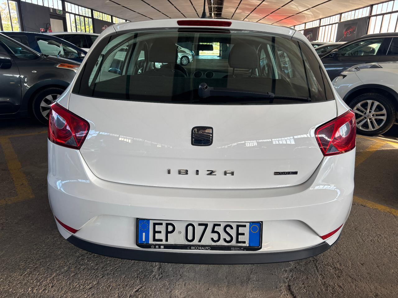 Seat Ibiza 1.6 GPL 60KW 82CV Style BI FUEL NEOPATENTATO