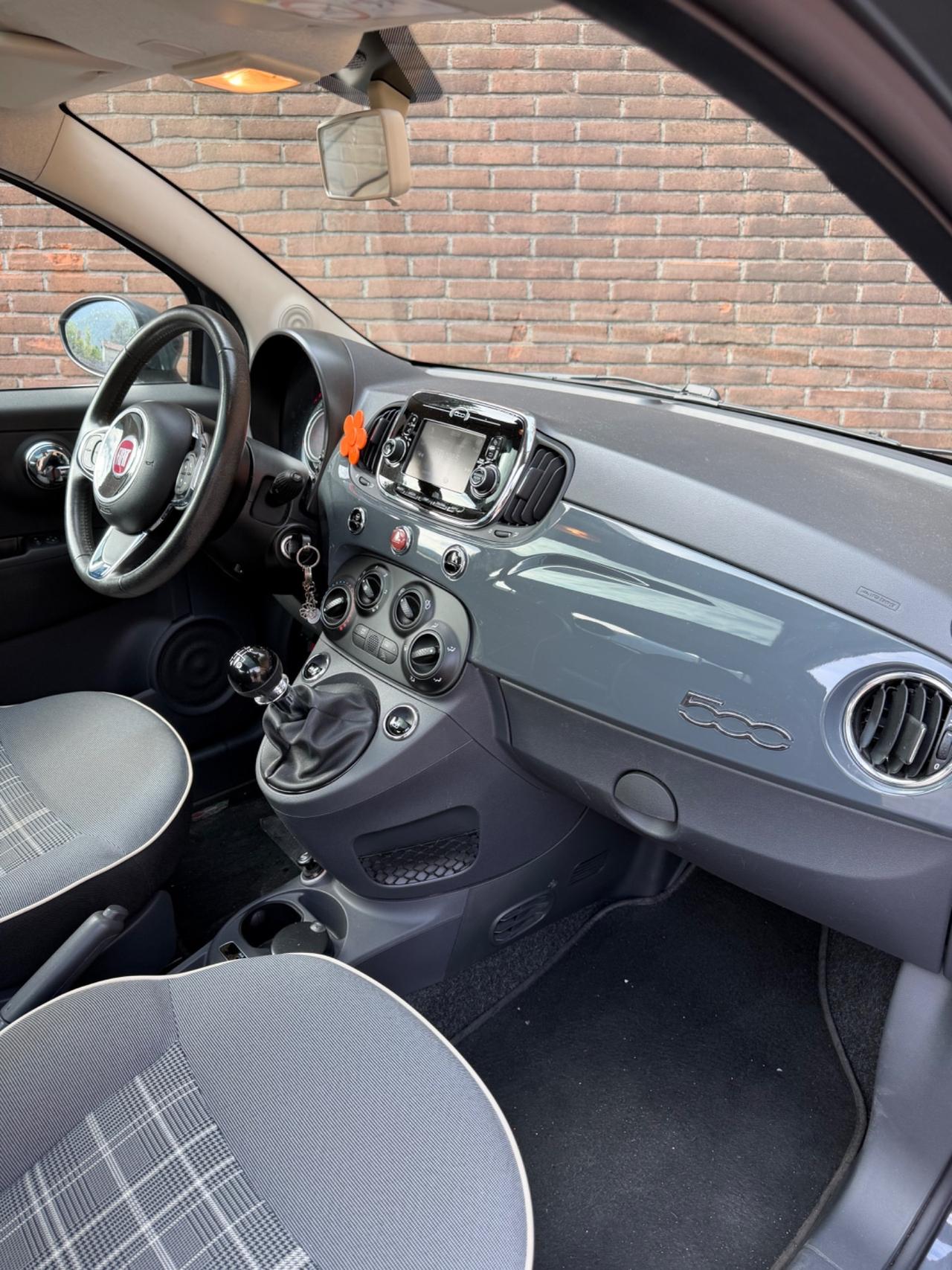 Fiat 500 1.2 Mirror
