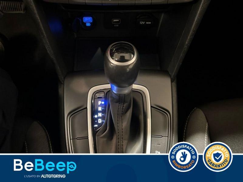 Hyundai Kona 1.6 HEV XTECH FCA 2WD DCT
