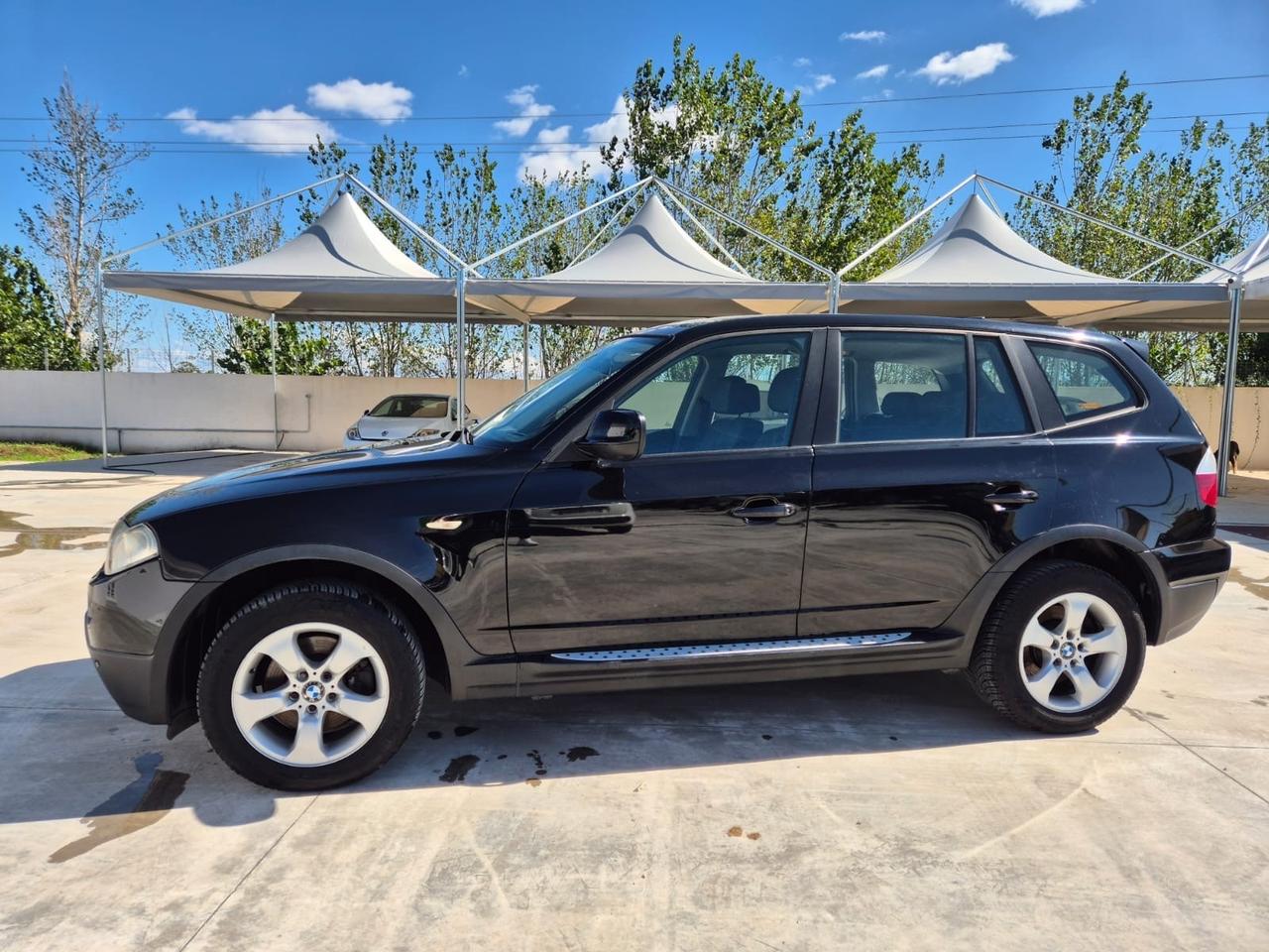 Bmw X3 xDrive18d Limited Sport Edition