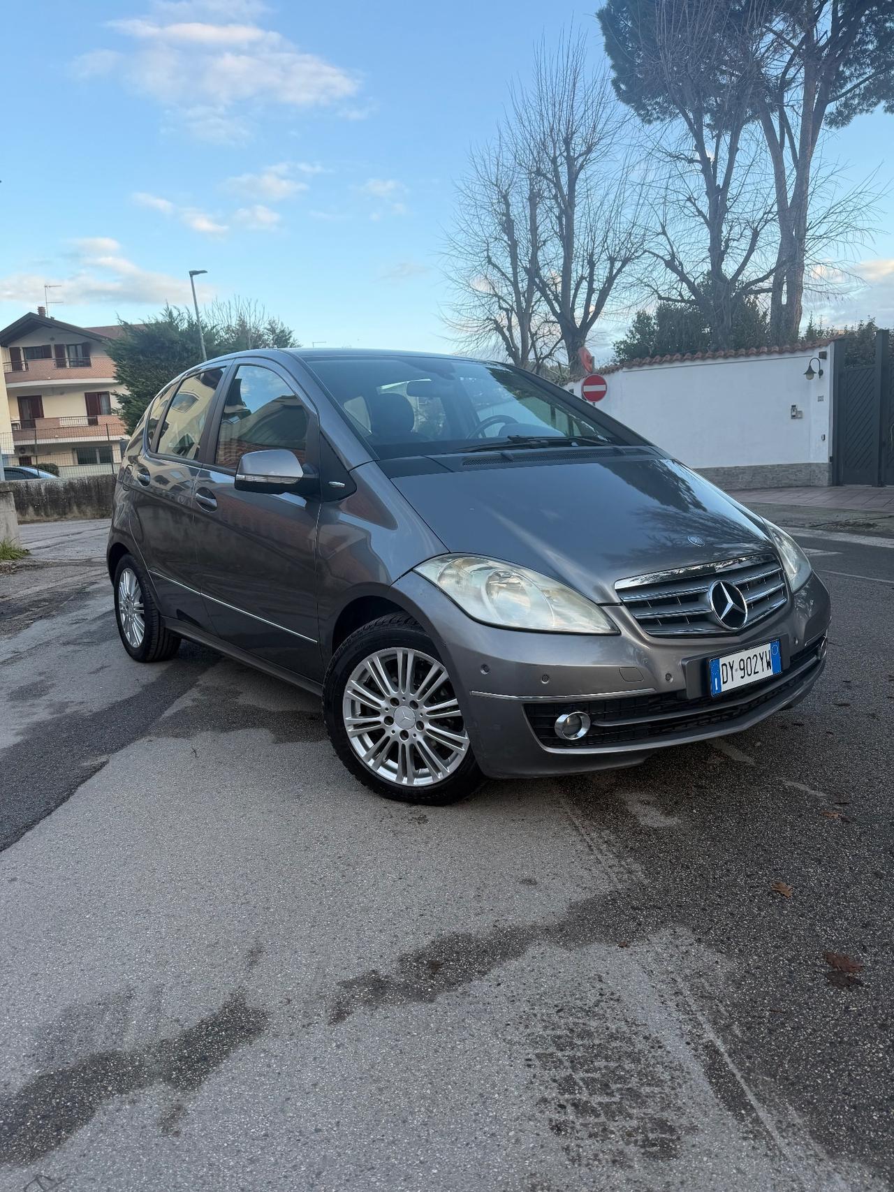 Mercedes-benz A 180 CDI Elegance