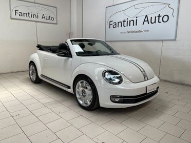 Volkswagen Maggiolino Cabrio Fender Sport 1.4 160cv dsg - LEGGI SOTTO