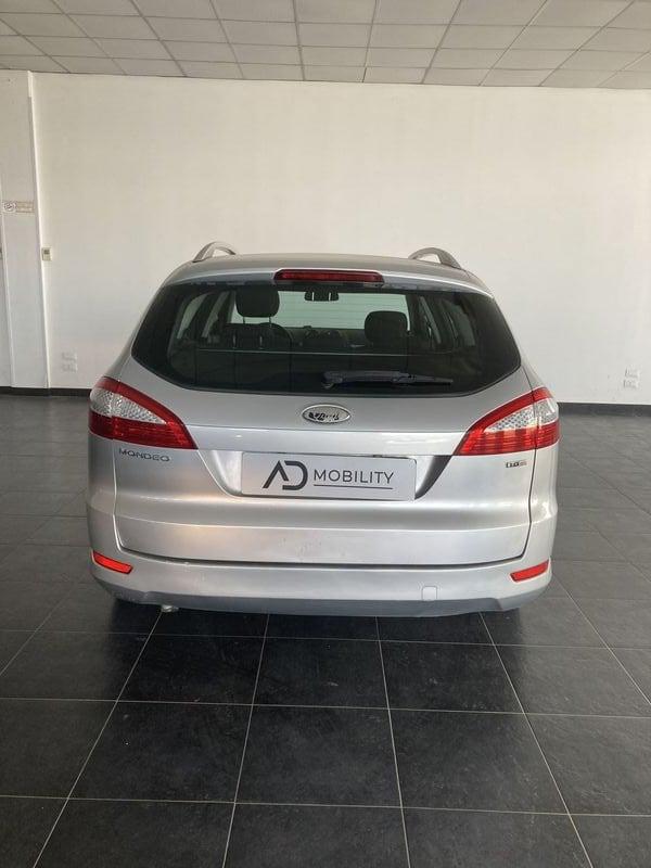 Ford Mondeo Mondeo 2.0 TDCi 140 CV Station Wagon Titanium DPF