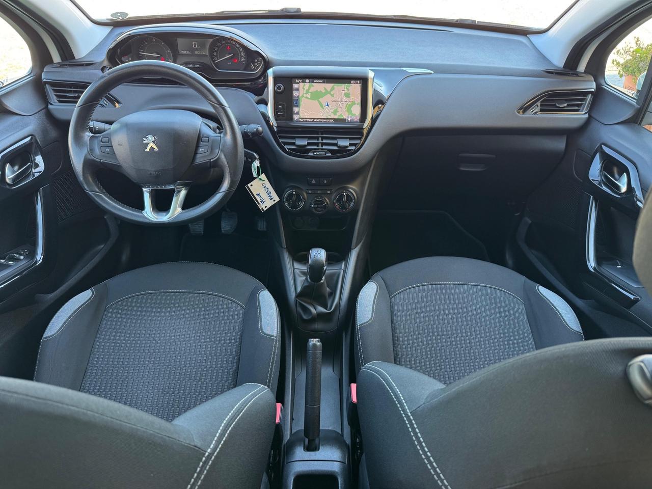 Peugeot 208 1.4 HDi 68 CV 5 porte Active