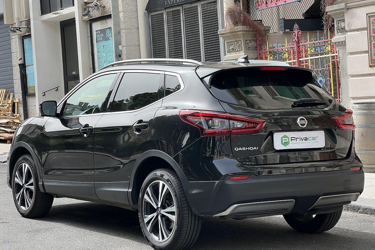 NISSAN Qashqai 1.5 dCi 115 CV N-Connecta