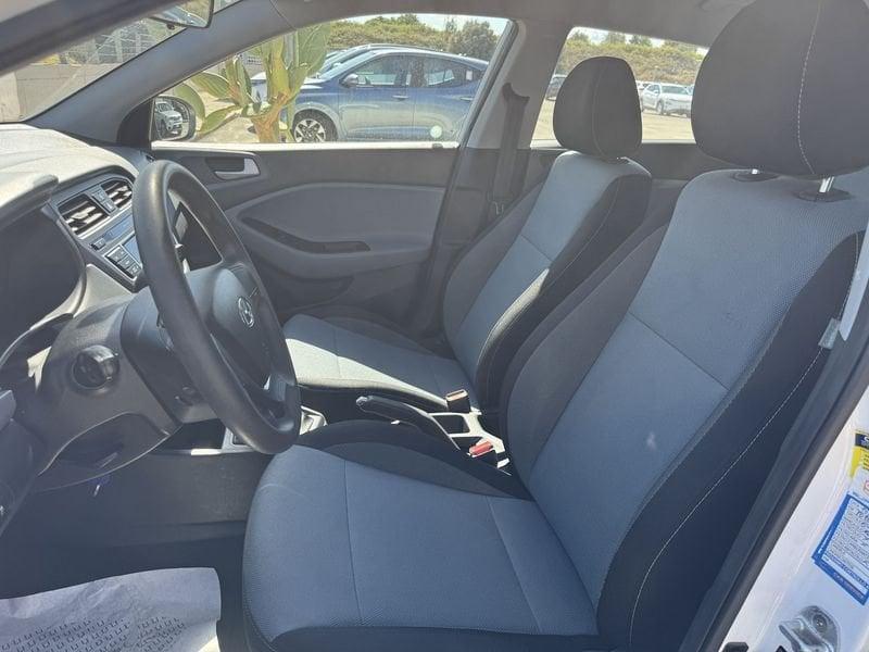 Hyundai i20 i20 1.2 5 porte Econext Classic GPL