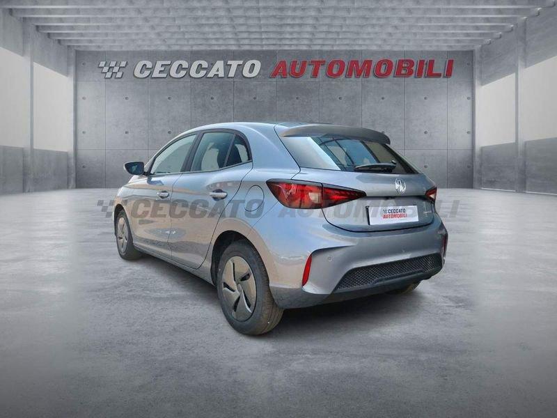 MG MG3 MG3 1.5 MT STD Hampstead Grey