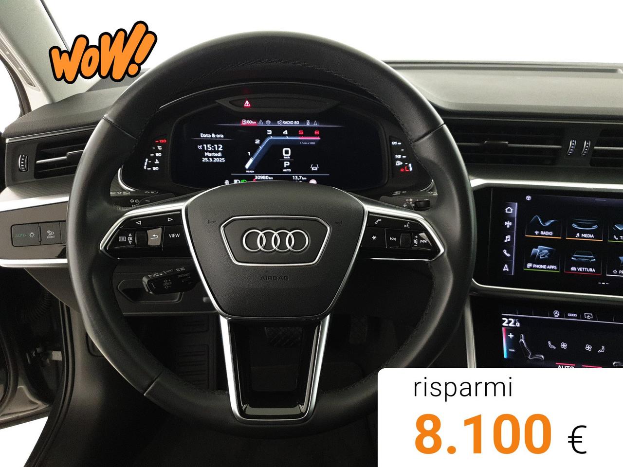 Avant 40TDI 204CV quattro S tronic S line Edition