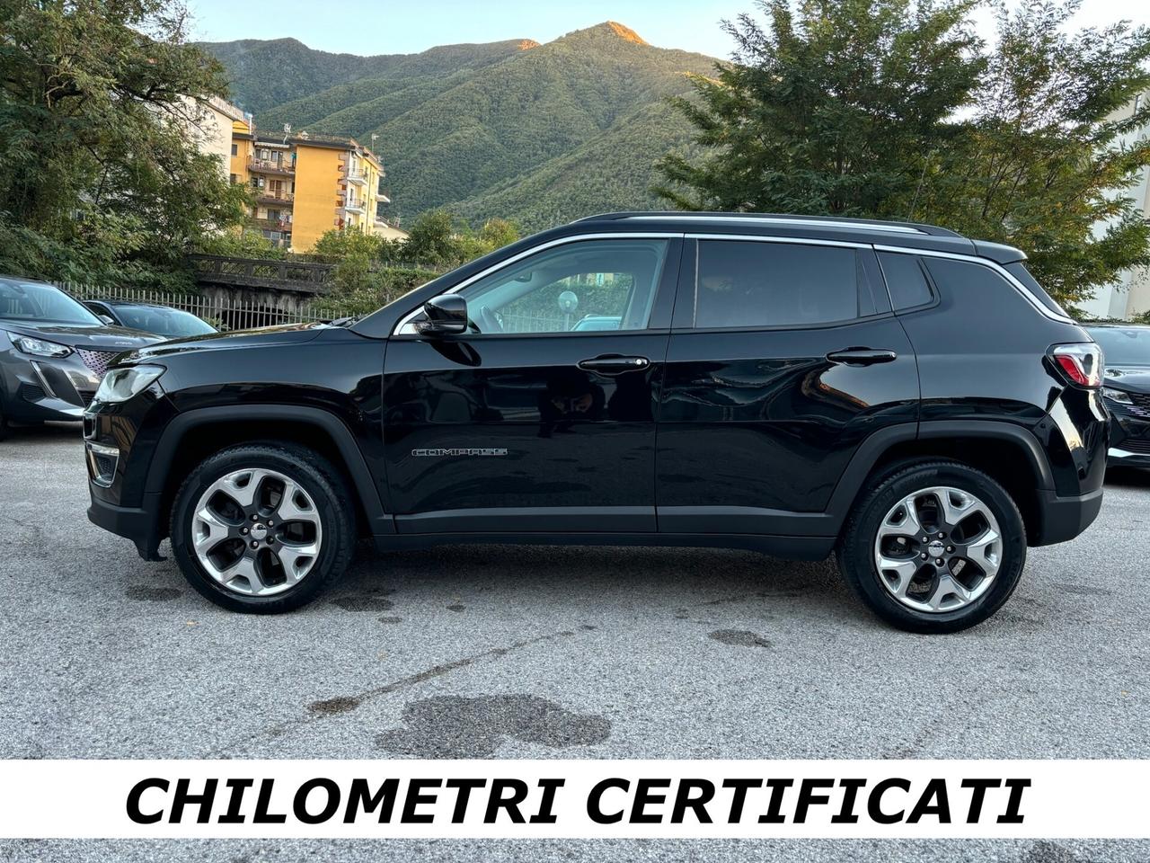 Jeep Compass 2.0 Multijet II 4WD Limited 2019
