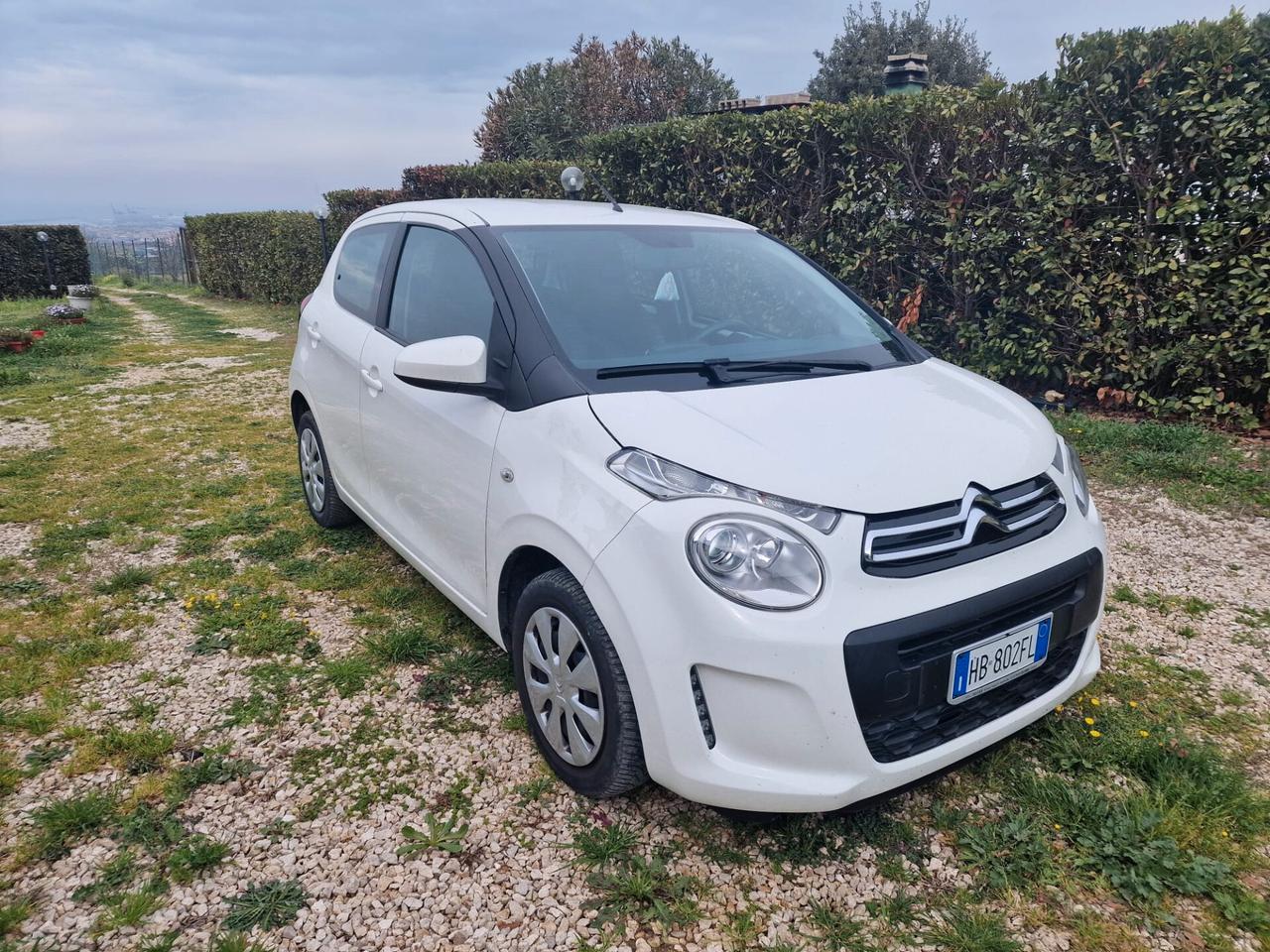 Citroen C1 Airscape VTi 72 S&S 5 porte Shine