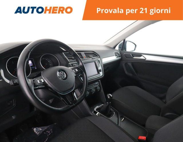 VOLKSWAGEN Tiguan 1.6 TDI SCR Business BlueMotion Technology