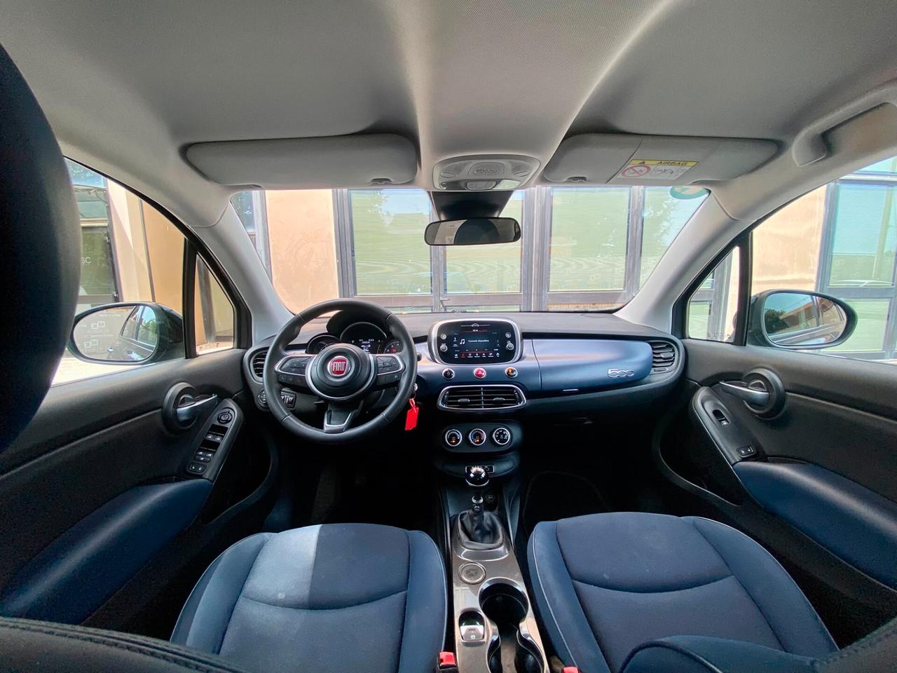 Fiat 500X 120 CV - GARANZIA -VARIE DISPONIBILITA'