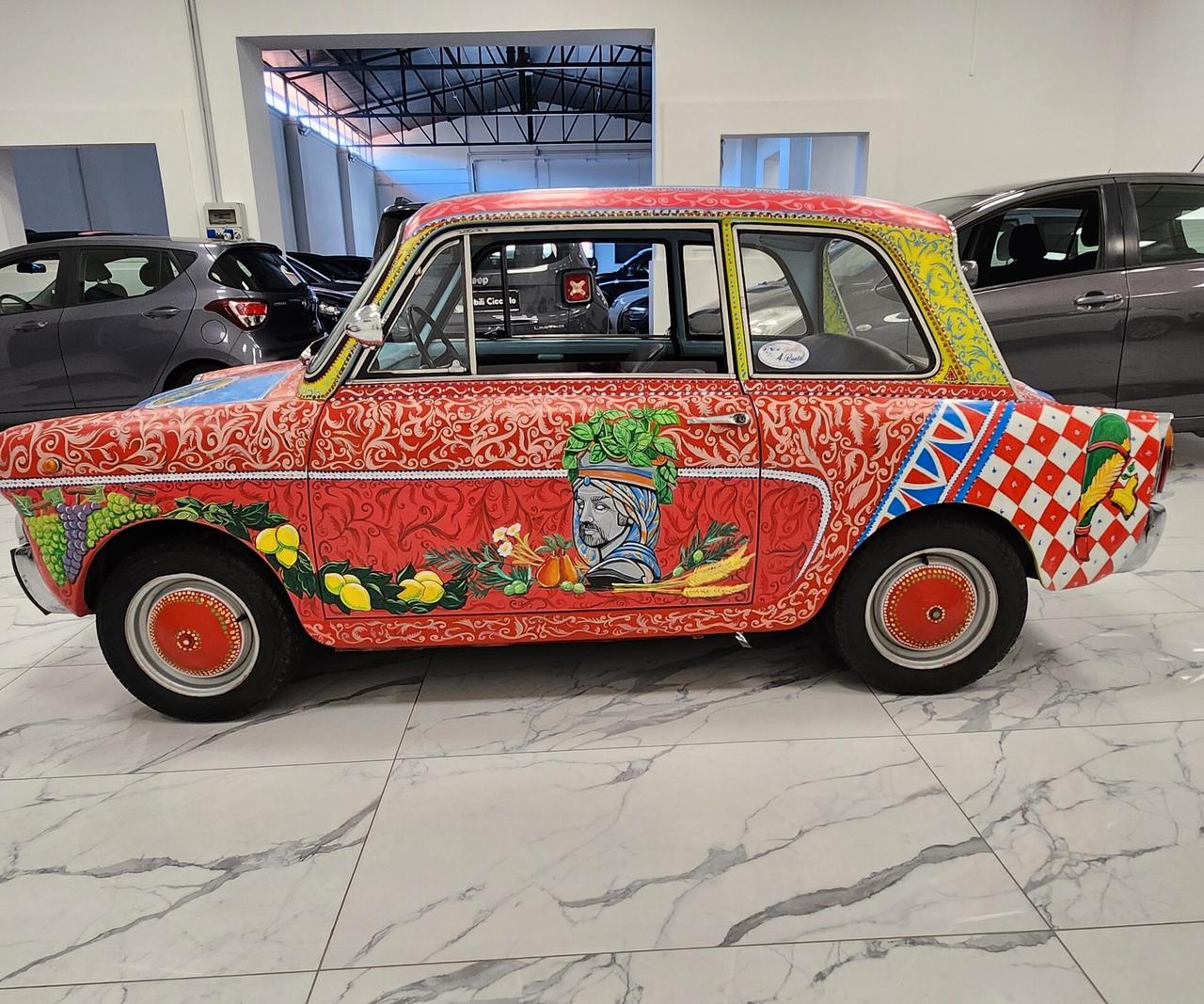 Fiat Topolino bianchini