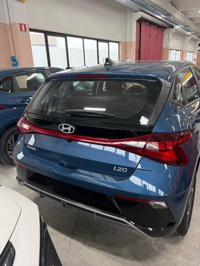 HYUNDAI i20 1.0 T-GDI 48V DCT Connectline