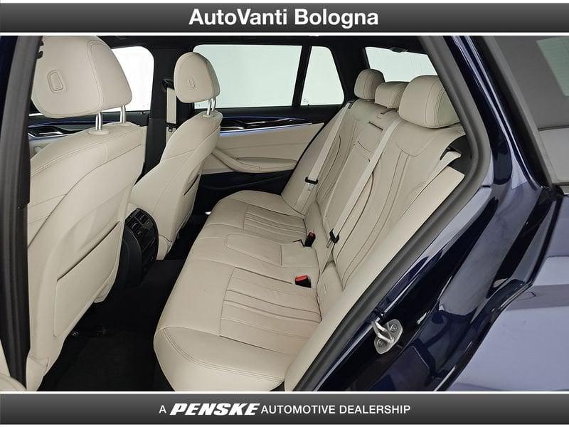 BMW Serie 5 530e Touring Msport