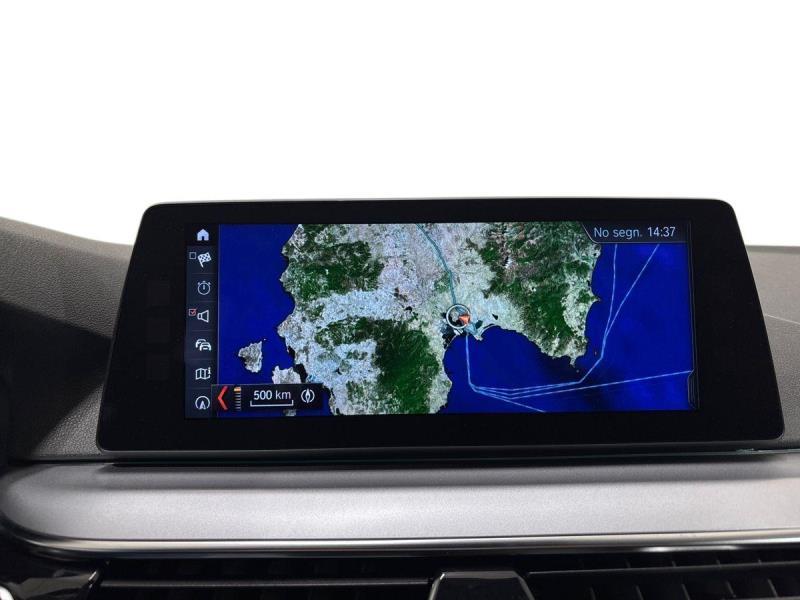BMW Serie 5 Berlina 520 d Business Steptronic