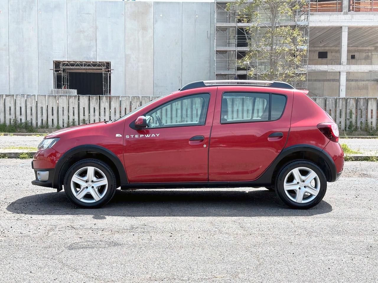 Dacia Sandero Stepway 0.9 TCe 90CV GPL - 2016 *UNIPRO*NEOPATENTATI*