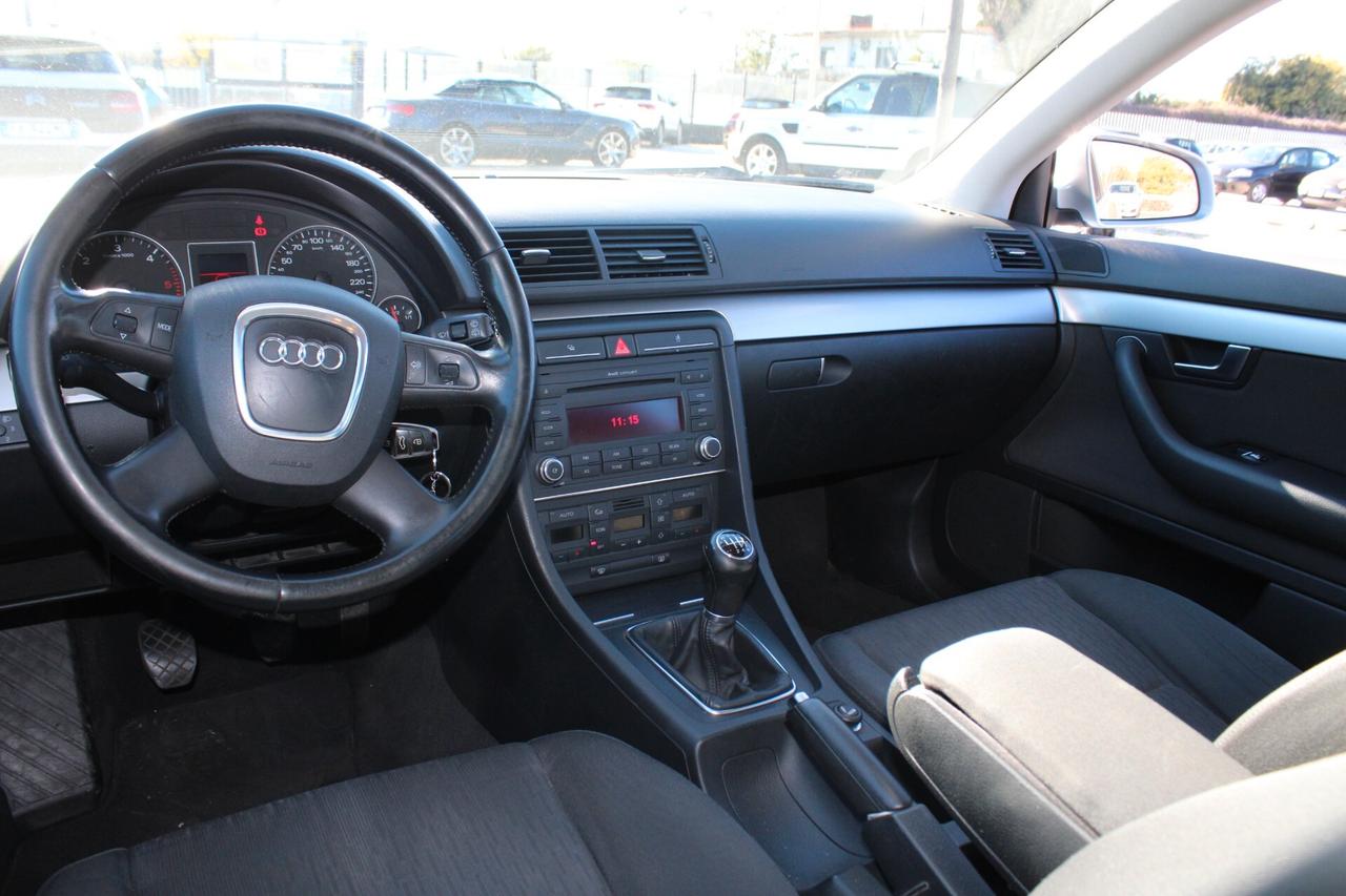 Audi A4 2.0 16V TDI Avant Top plus