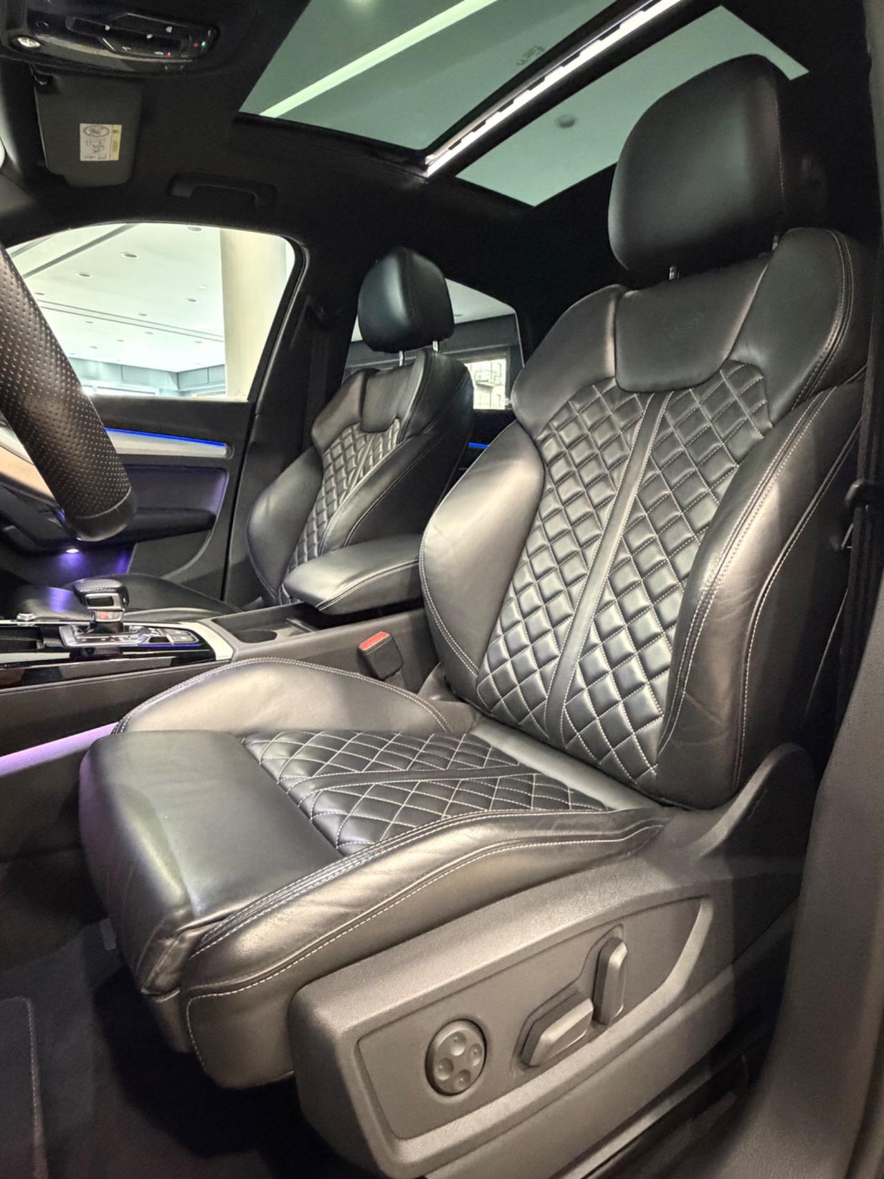 Audi Q5 SQ5 SPB TDI quattro tiptronic sport attitude