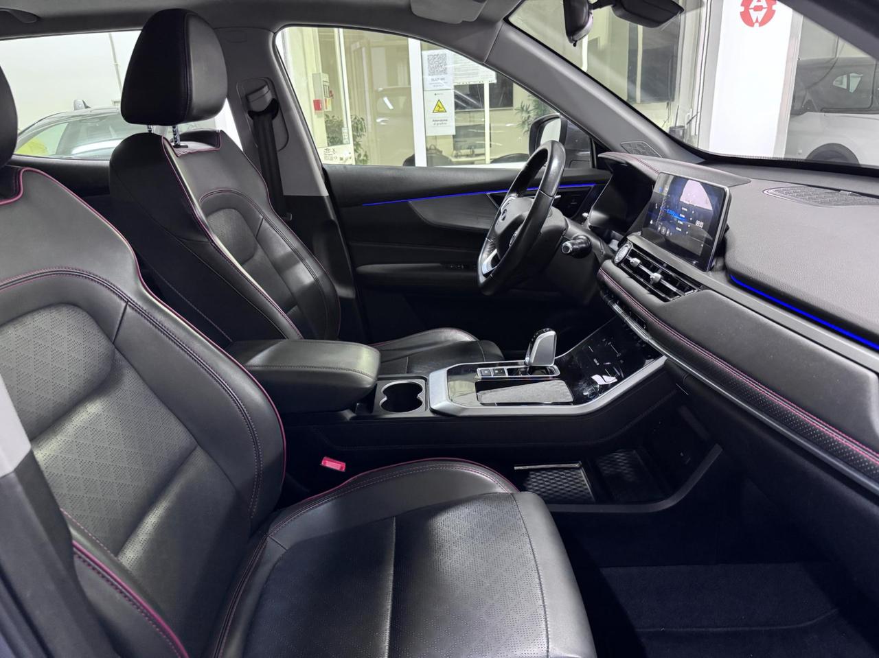 DR Motor DR 5.0 1.5 turbo 154cv cvt