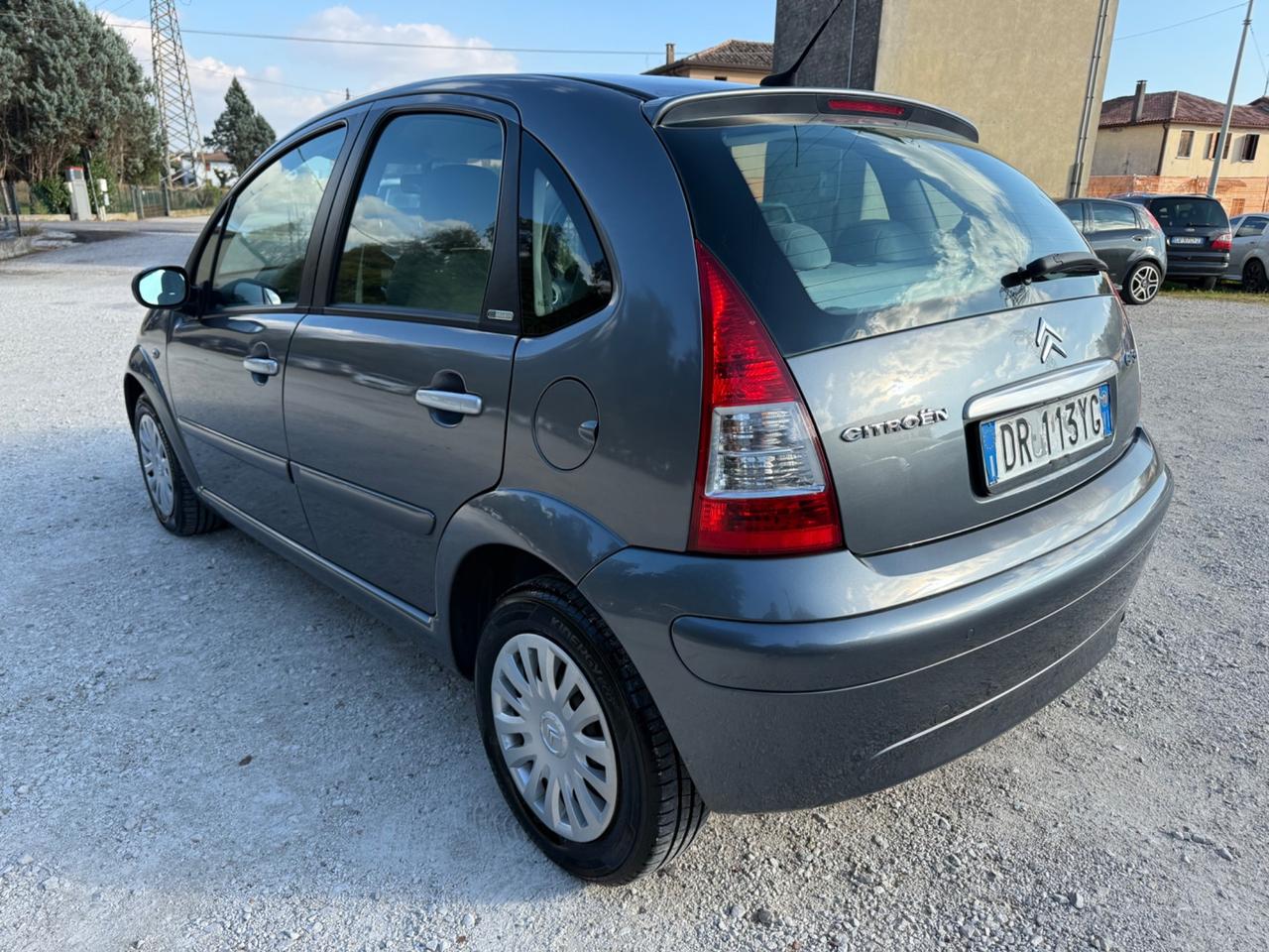 Citroen C3 1.1 Exclusive Unico Prop.